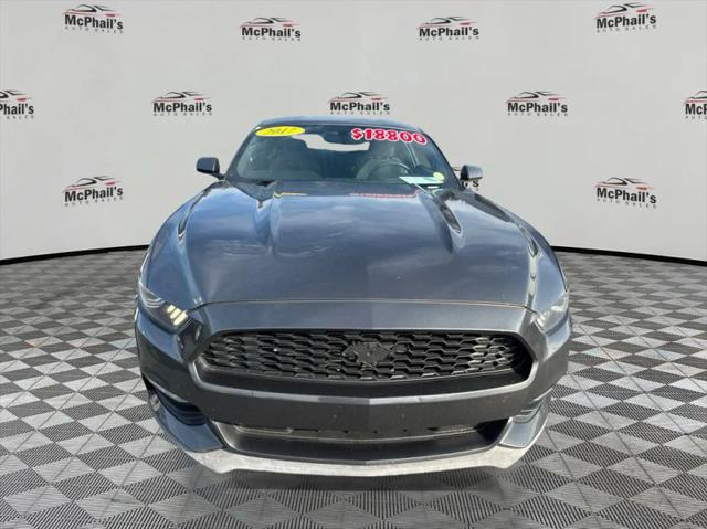 2017 Ford Mustang V6
