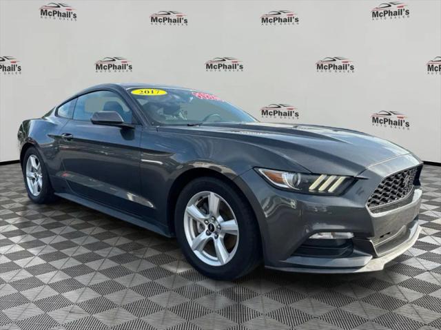 2017 Ford Mustang V6