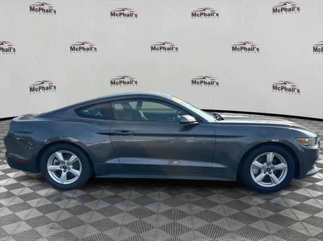 2017 Ford Mustang V6