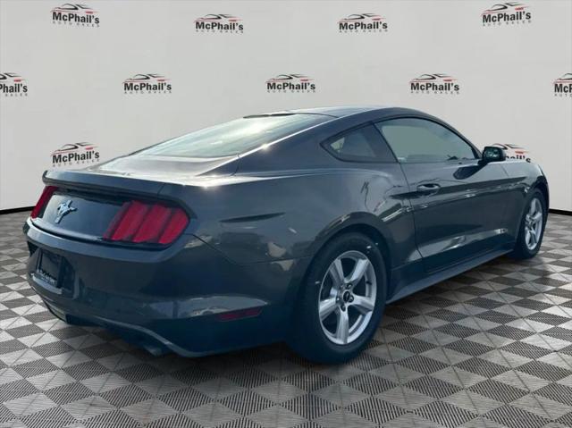 2017 Ford Mustang V6