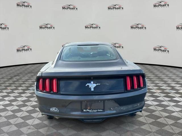 2017 Ford Mustang V6