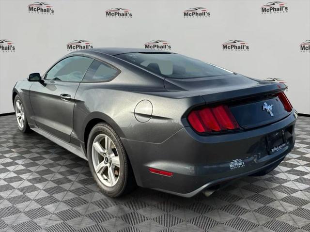 2017 Ford Mustang V6