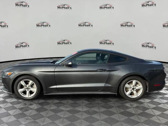 2017 Ford Mustang V6