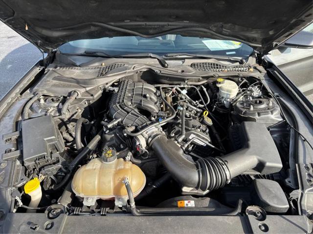 2017 Ford Mustang V6