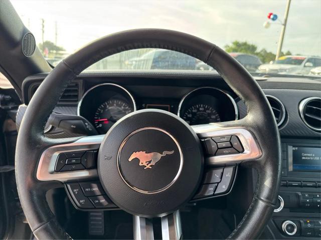 2017 Ford Mustang V6