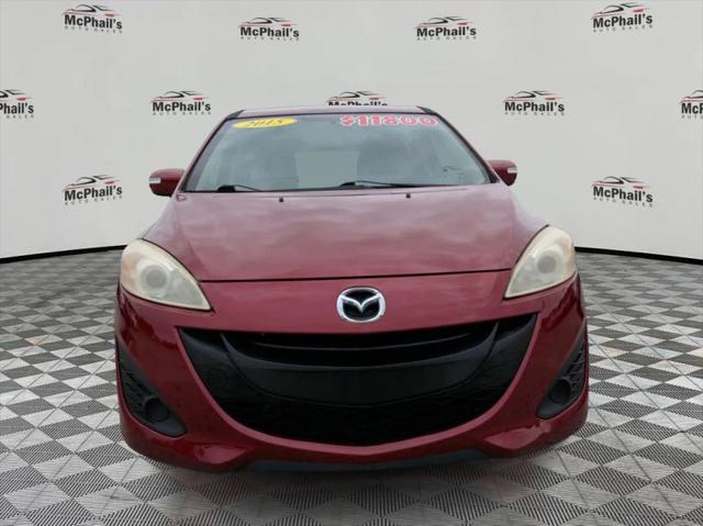 2015 Mazda Mazda5 Sport