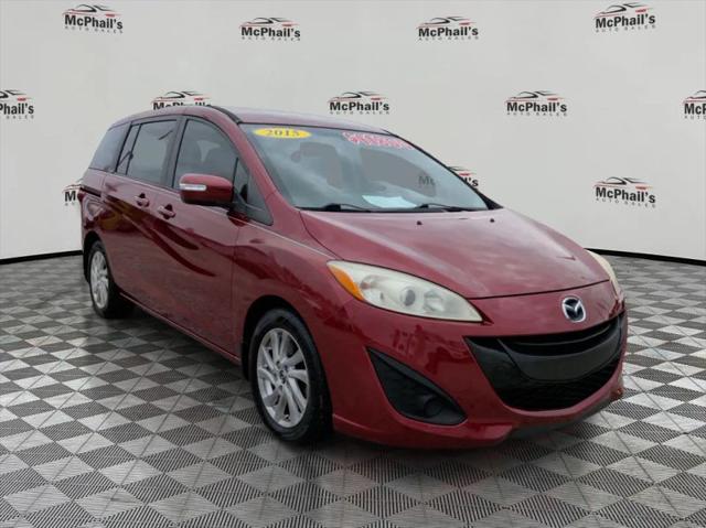 2015 Mazda Mazda5 Sport