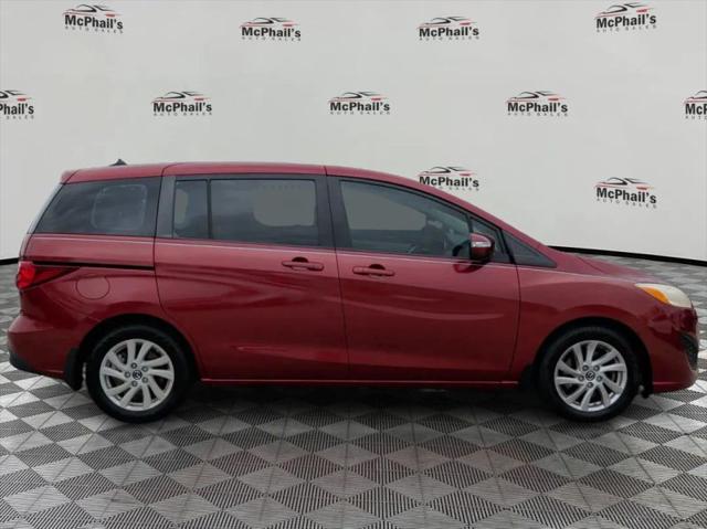 2015 Mazda Mazda5 Sport