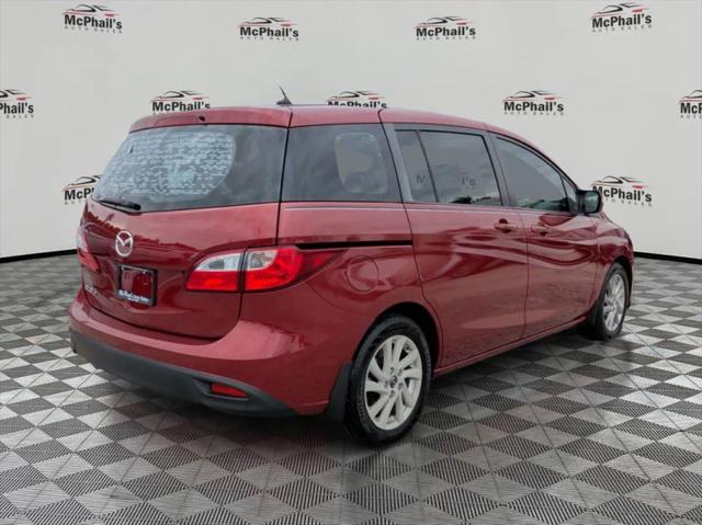 2015 Mazda Mazda5 Sport