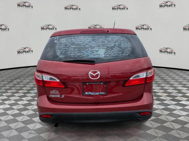 2015 Mazda Mazda5 Sport