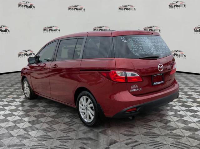 2015 Mazda Mazda5 Sport