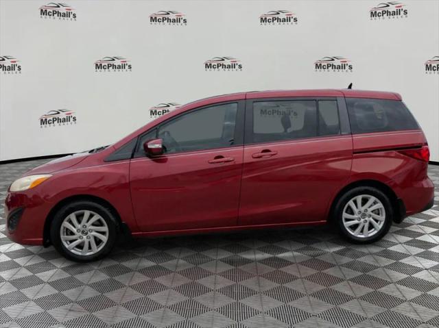 2015 Mazda Mazda5 Sport