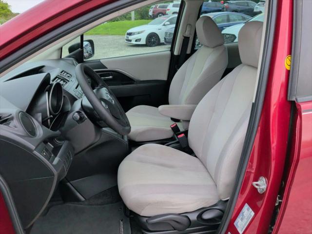 2015 Mazda Mazda5 Sport