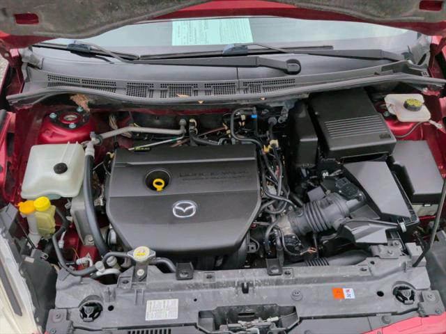 2015 Mazda Mazda5 Sport