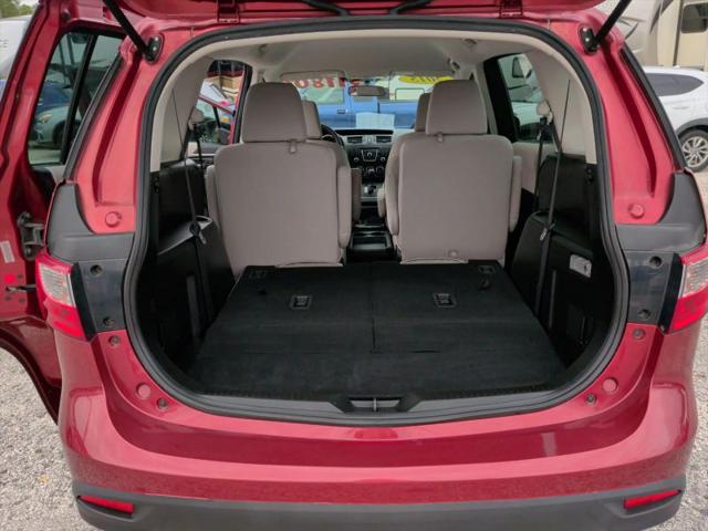 2015 Mazda Mazda5 Sport