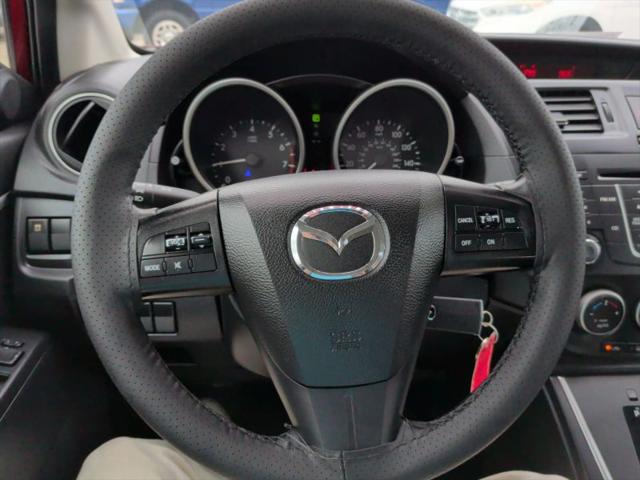2015 Mazda Mazda5 Sport