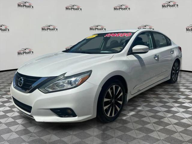 2016 Nissan Altima 2.5 SL for sale in Sebring, FL