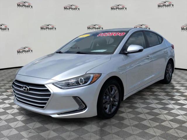 2017 Hyundai Elantra SE for sale in Sebring, FL