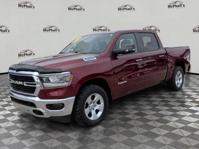 2019 Ram 1500 Big Horn/Lone Star Crew Cab 4x4 57 Box for sale in Sebring, FL