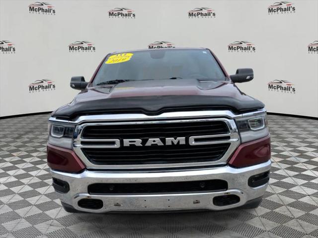 2019 Ram 1500 Big Horn/Lone Star Crew Cab 4x4 57 Box