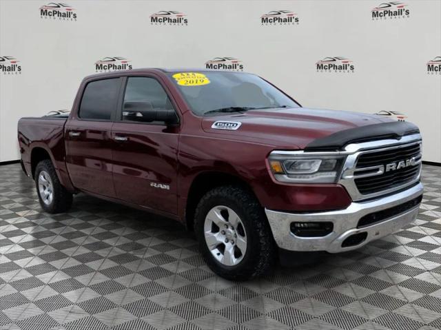 2019 Ram 1500 Big Horn/Lone Star Crew Cab 4x4 57 Box