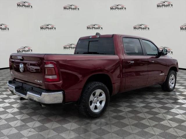 2019 Ram 1500 Big Horn/Lone Star Crew Cab 4x4 57 Box