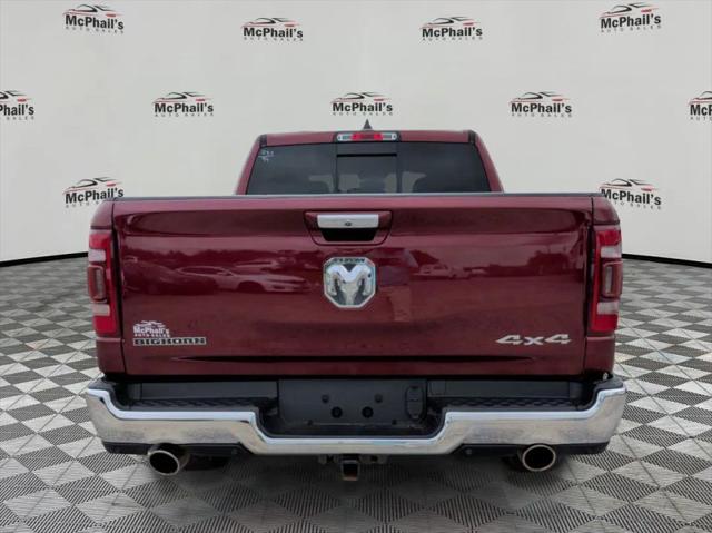 2019 Ram 1500 Big Horn/Lone Star Crew Cab 4x4 57 Box