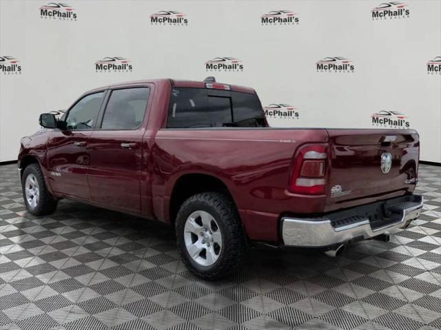 2019 Ram 1500 Big Horn/Lone Star Crew Cab 4x4 57 Box