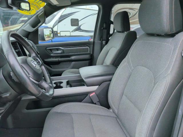 2019 Ram 1500 Big Horn/Lone Star Crew Cab 4x4 57 Box