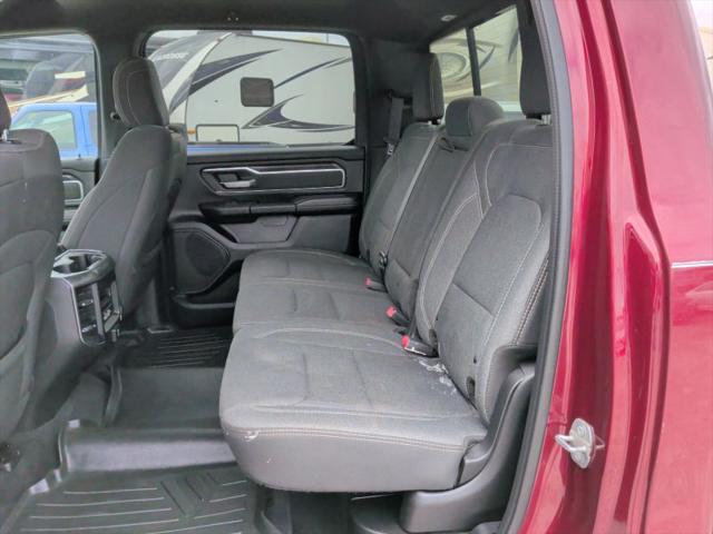 2019 Ram 1500 Big Horn/Lone Star Crew Cab 4x4 57 Box