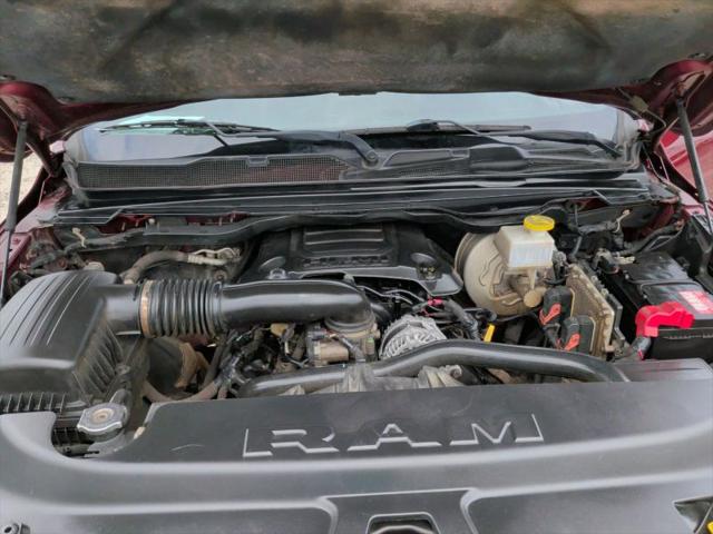 2019 Ram 1500 Big Horn/Lone Star Crew Cab 4x4 57 Box