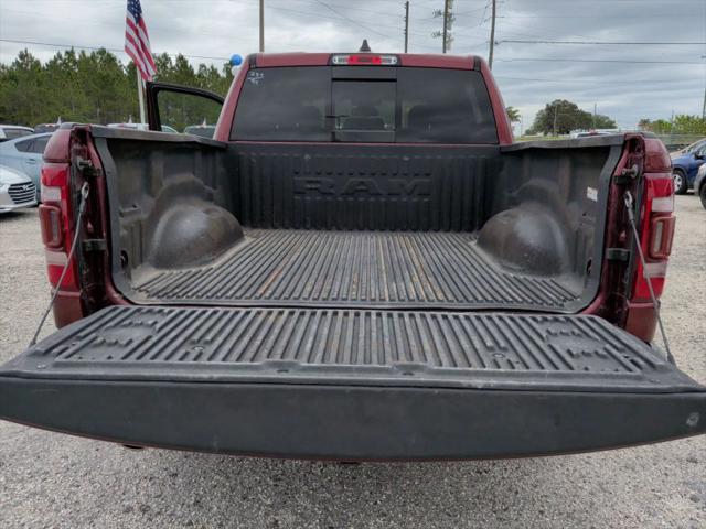 2019 Ram 1500 Big Horn/Lone Star Crew Cab 4x4 57 Box