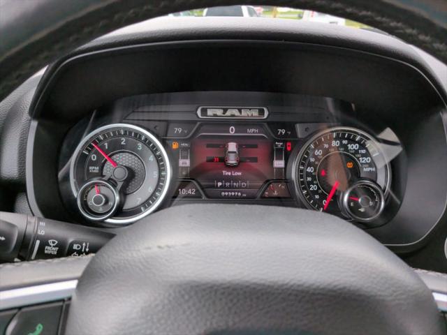 2019 Ram 1500 Big Horn/Lone Star Crew Cab 4x4 57 Box