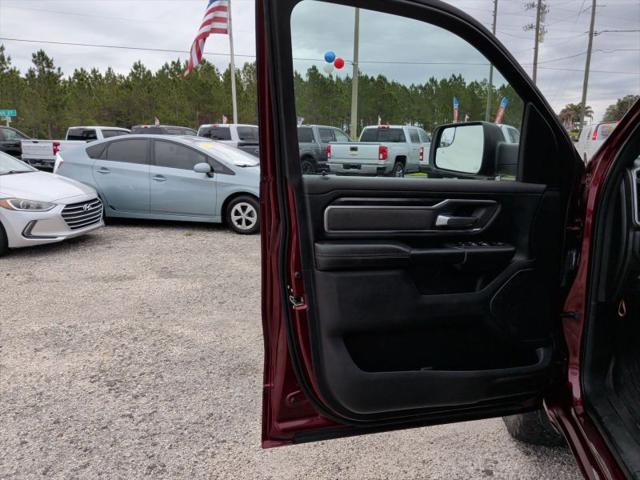 2019 Ram 1500 Big Horn/Lone Star Crew Cab 4x4 57 Box
