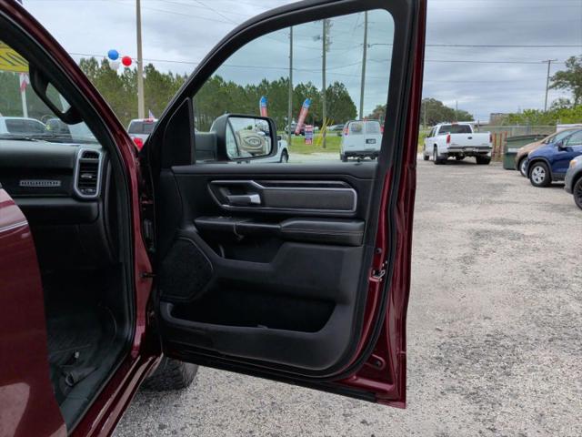 2019 Ram 1500 Big Horn/Lone Star Crew Cab 4x4 57 Box