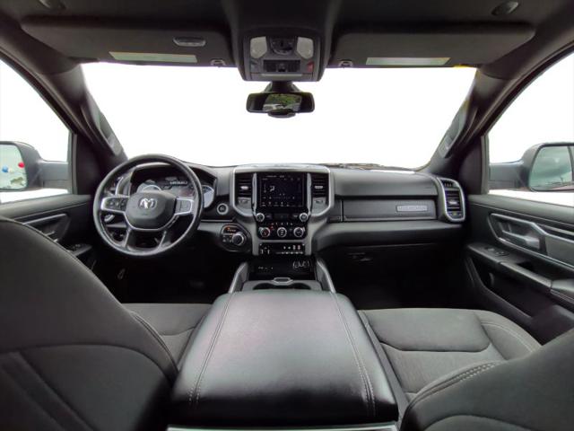 2019 Ram 1500 Big Horn/Lone Star Crew Cab 4x4 57 Box