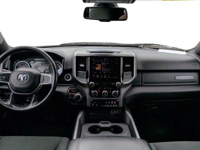 2019 Ram 1500 Big Horn/Lone Star Crew Cab 4x4 57 Box