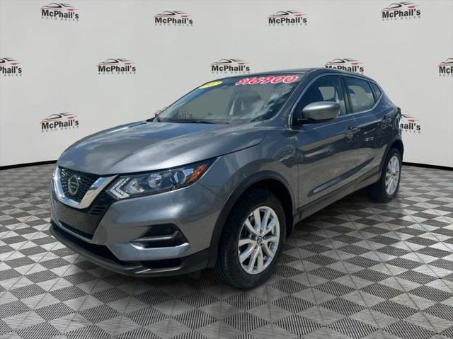 2022 Nissan Rogue Sport S FWD Xtronic CVT for sale in Sebring, FL