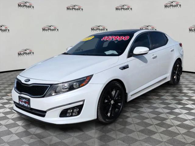 2014 Kia Optima SXL Turbo for sale in Sebring, FL