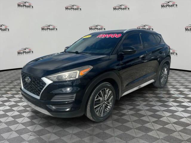 2020 Hyundai Tucson SEL for sale in Sebring, FL