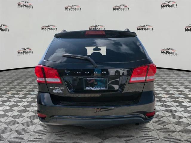 2019 Dodge Journey SE