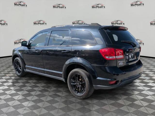 2019 Dodge Journey SE