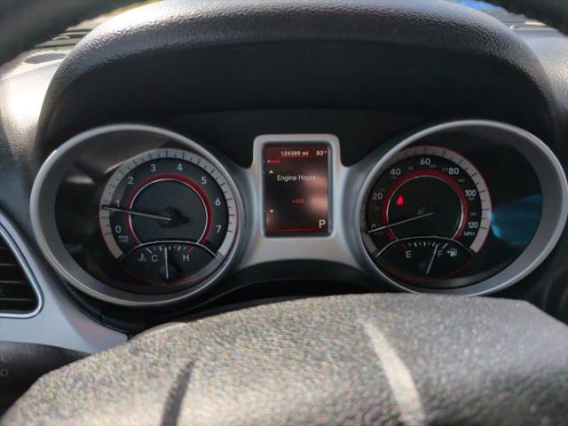 2019 Dodge Journey SE