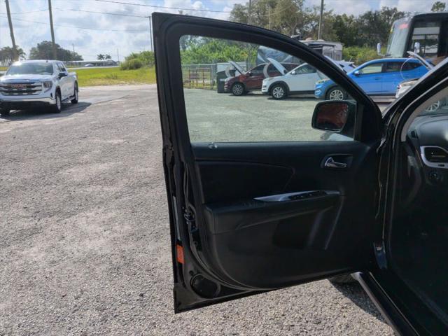 2019 Dodge Journey SE