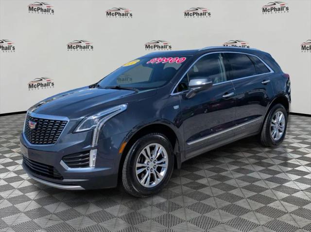 2020 Cadillac XT5 FWD Premium Luxury for sale in Sebring, FL