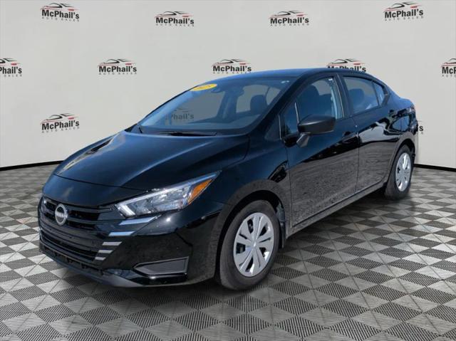 2025 Nissan Versa 1.6 S for sale in Sebring, FL