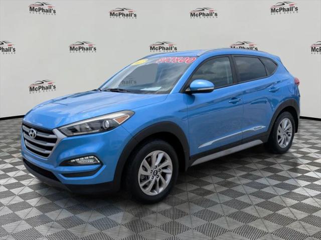 2017 Hyundai Tucson SE Plus for sale in Sebring, FL