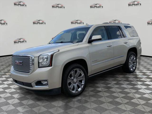 2015 GMC Yukon Denali for sale in Sebring, FL