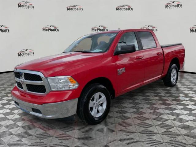 2021 Ram 1500 SLT Crew Cab 4x4 57 Box for sale in Sebring, FL