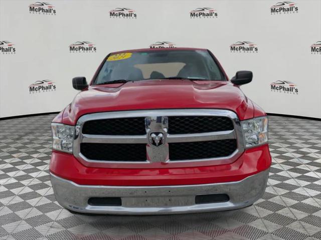 2021 Ram 1500 SLT Crew Cab 4x4 57 Box